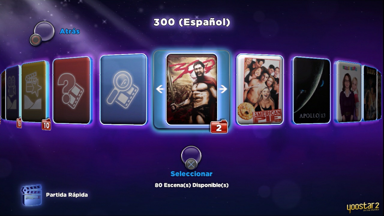 Yoostar 2 (Kinect - Compatible Move) - Imagen 17